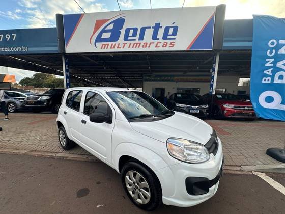 FIAT UNO 1.0 FIREFLY FLEX ATTRACTIVE 4P MANUAL FIAT UNO 1.0 FIREFLY FLEX ATTRACTIVE 4P MANUAL